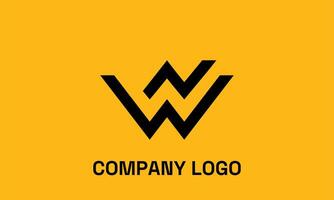 Dynamic Abstract Logo with Energy vector