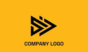 Luxurious Abstract Logo for Elite Branding vector