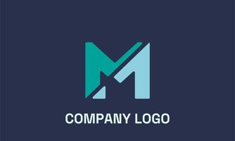 Minimal Abstract Logo for Clean Branding vector