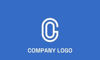 Geometric Abstract Logo for Strong Identity vector