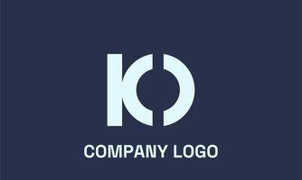 Sleek Abstract Logo for Corporate Clients vector