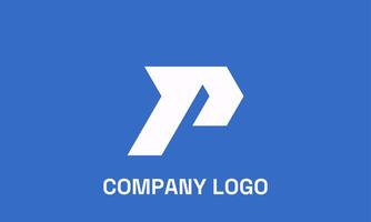 Abstract Logo for Tech Startups vector