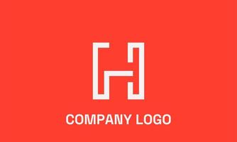 Abstract Logo for Iconic Identity Creation vector