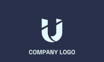 Modern Abstract Logo for Creative Branding vector
