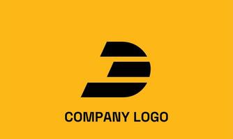 Futuristic Abstract Logo with High-Tech Vibes vector