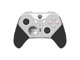 New Xbox Elite Wireless Controller 2- core vector