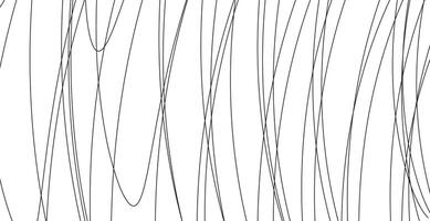 Hand drawn lines. Abstract pattern wave simple seamless, smooth pattern, web design, greeting card, textile, Technology background, Eps 10 illustration vector