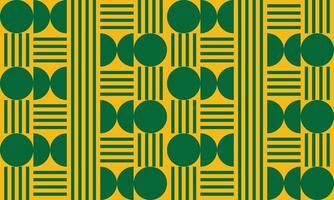 Background abstract geometric unique design vector