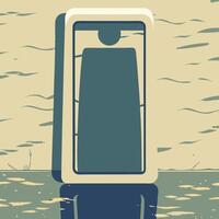 Reflection in Still Waters A Symbolic Representation vector
