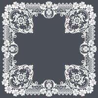 Vintage frame background frames. Retro ornamental frame, vintage rectangle ornaments and ornate border. Decorative wedding frames, picture borders Damask graphic ornament. vector