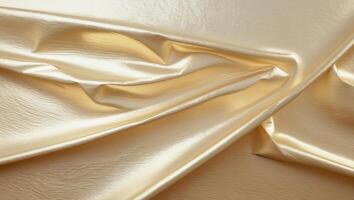 gold foil paper texture background shiny luxury foil horizontal with unique design of paper soft natural style for aesthetic creative design photo