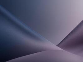 Beautiful Gradient Transition From Deep Indigo To Soft M for Use in Modern Design Projects and Backgrounds photo