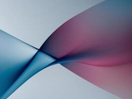 Stunning Gradient Transition from Bold Maroon to Soft C for Modern Design Applications photo
