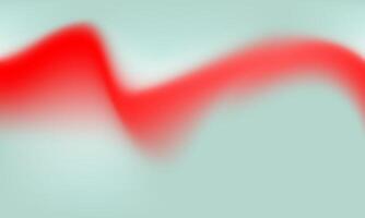 Cool pale cyan blue and red gradient background texture. Modern abstract wavy atmosphere design for artwork, banner, poster, cover, decoration, backdrop, brochure, header, greeting, ad, idea, display vector