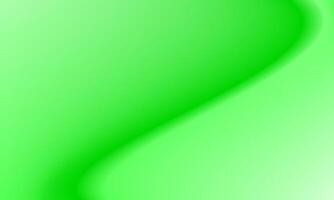 Abstract bright green gradient background. Curved blur texture design for digital, banner, web, poster, ads, print, surface, backdrop, header, greeting, invitation, display vector