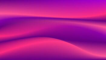 Abstract purple and pink gradient background. Colorful smooth transition design composition suitable for header, greeting, invitation, decor, advertising, display, idea, page, backdrop, branding vector
