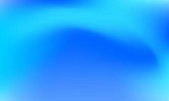 Abstract blank gradient background illustration of blue color. Smooth elegant modern texture design template for banner, cover, web, digital, decorative, backdrop, advertising, display, header vector