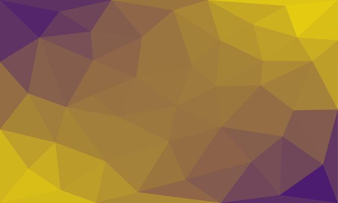 Abstract triangle geometric background texture. Modern yellow and purple gradient with triangular shape elements pattern for display, business, website, backdrop, advertising, surface, idea