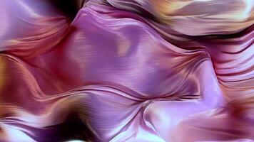 Abstract minimalist animation, motion background design, 3d render, 4k seamless looped video