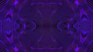 abstract blue gradient background with diagonal striped seamless loop 4k video