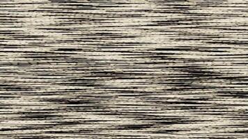 Moving soft glowing lines. grunge noise motion. retro style animation. video