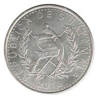 New Guatemalan Coin photo