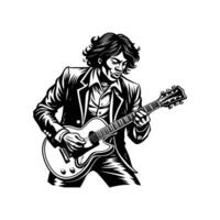 Guitar Brands A-Z Browse The Full List vector