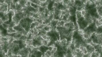 Abstract background. Movement of molecules under a microscope video