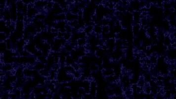 Abstract background. Smooth movement of particles video