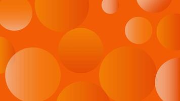 abstract blue background with circle and gradient accents, suitable for any content vector