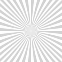 Ray burst background design vector
