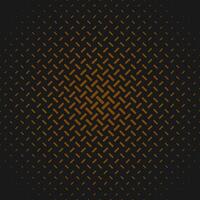 Abstract geometric halftone pattern background - graphic from stripes vector