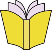 Read All About It A Collection of Newsy Book Illustrations vector