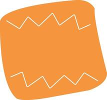 Hand-Drawn Abstract Elements vector