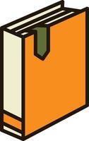A Set of Charming Book Illustrations vector