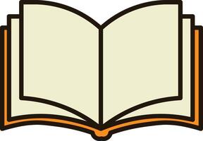A Set of Sequential Book Illustrations vector