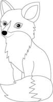 Whimsical Woodland Animals Graphics vector
