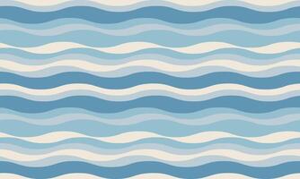 Abstract background with wavy stripes in vibrant colors, creating a rippled, liquid effect. Smooth curves and textured lines add elegance, vitality, and creativity. Ideal for wallpaper or textile. vector
