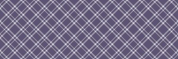 Vibrant pattern fabric check, male tartan seamless texture. Tile background textile plaid in pastel and white colors. vector