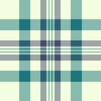 Flannel check fabric background, brazil tartan textile plaid. Idea pattern texture seamless in light and pastel colors. vector