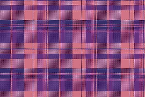 Net tartan seamless check, kilt pattern fabric background. Flow textile texture plaid in red and indigo colors.