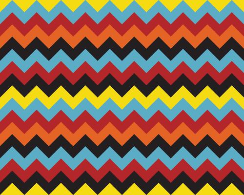 Zigzag pattern seamless. Zig zag background color. abstract design.