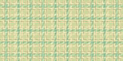 Valentines day background pattern seamless, womens fashion fabric tartan texture. Dreamy textile plaid check in light and navajo white colors. vector