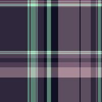 Repeating pattern texture, classy background fabric check. Free textile tartan plaid seamless in pastel and dark colors. vector