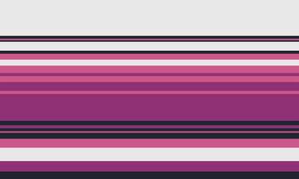 Geometric stripes seamless pattern with horizontal lines in varied colours, creating an abstract background. Ideal for textile design, wallpaper, or graphic prints. vector