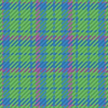 Seamless pattern of scottish tartan plaid. Repeatable background with check fabric texture. backdrop striped textile print. vector