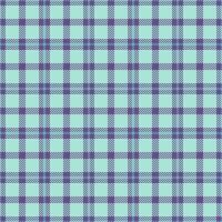 Amazing check tartan seamless, strip pattern textile background. Dye plaid texture fabric in violet and light colors. vector