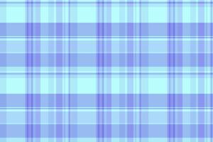 Plank background check , factory pattern fabric plaid. Duvet tartan seamless texture textile in blue and light colors. vector