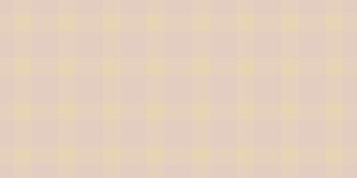 Cozy tartan fabric plaid, ribbon background texture check. Blanket pattern seamless textile in light color. vector