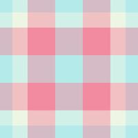 Pastel plaid pattern. Soft pink, light blue, and lavender hues create a gentle, seamless texture perfect for websites, blogs, packaging, and textile designs. vector